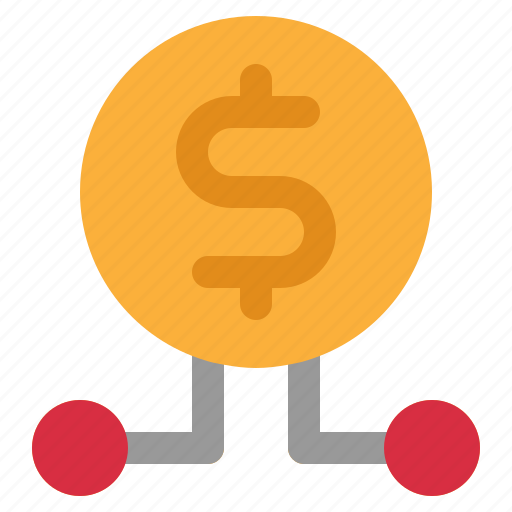 Digital, money, cryptocurrency, finance, crypto, investment, coin icon - Download on Iconfinder