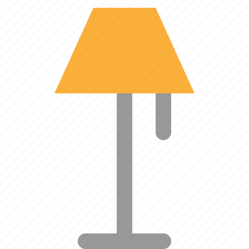 Floor, lamp, interior, light, electronic, decor, decorate icon - Download on Iconfinder