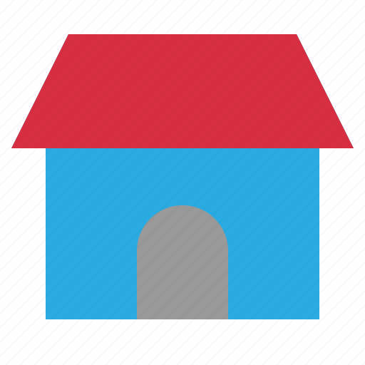 House, home, property, residential, real, estate, building icon - Download on Iconfinder