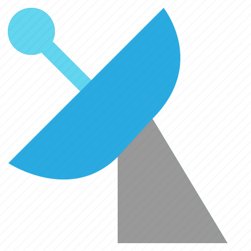 Satellite, dish, signal, antenna, communication, connection, technology icon - Download on Iconfinder