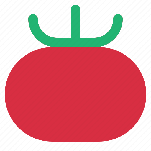Tomato, vegetable, fruit, harvest, food, red, ripe icon - Download on Iconfinder
