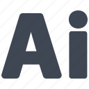 adobe, illustrator, logo 