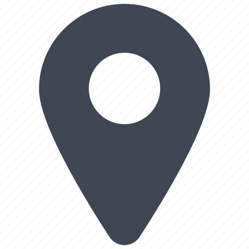 Location, marker, pin, map, pointer, navigation, gps icon - Download on Iconfinder