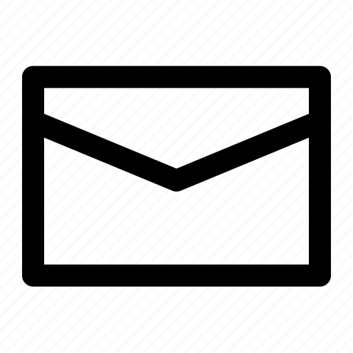 Envelope, mail, message, ui icon - Download on Iconfinder