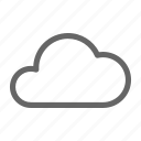 weather, storage, cloud, forecast, cloudy