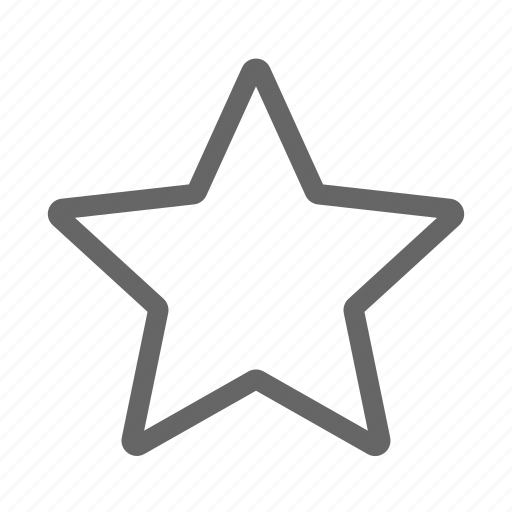 Award, favorite, basic, rating, star, winner icon - Download on Iconfinder