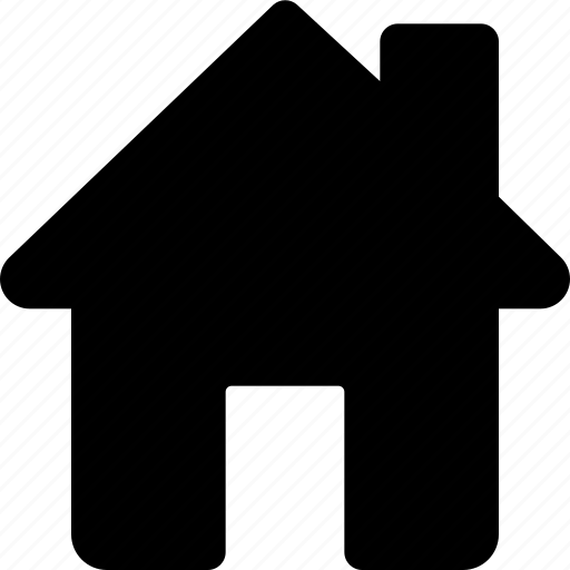 Home, with, chimney, house, building, property, estate icon - Download on Iconfinder