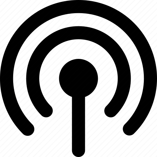 Signal, wifi, internet, online, network icon - Download on Iconfinder