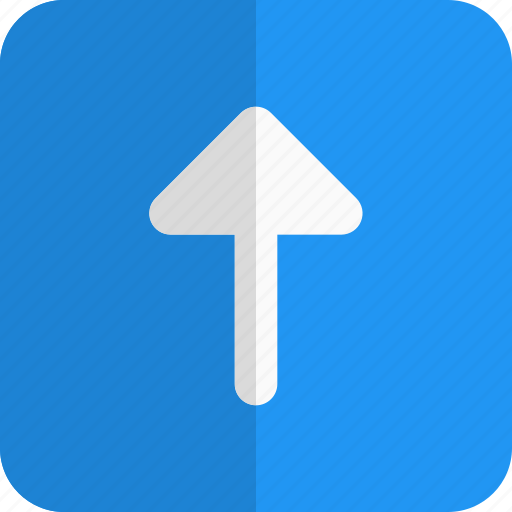 Arrow, up, square icon - Download on Iconfinder