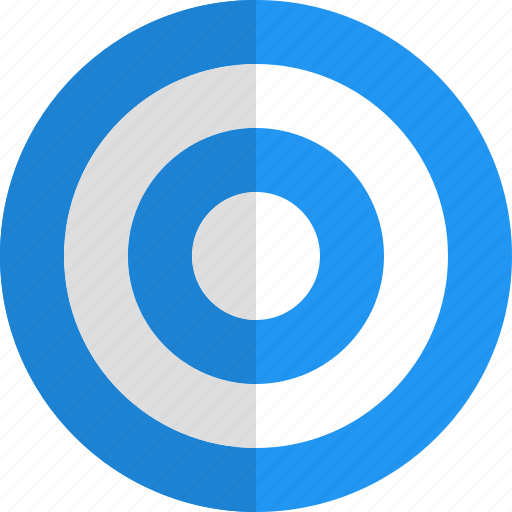 Bullseye icon - Download on Iconfinder on Iconfinder