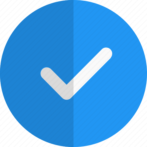 Check, circle icon - Download on Iconfinder on Iconfinder