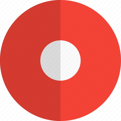 Dot, circle icon - Download on Iconfinder on Iconfinder