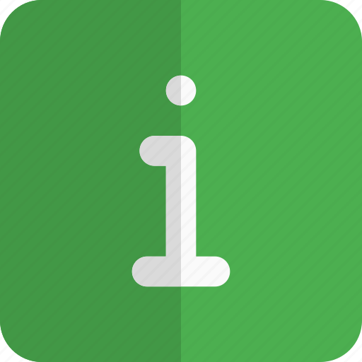 Info, square icon - Download on Iconfinder on Iconfinder