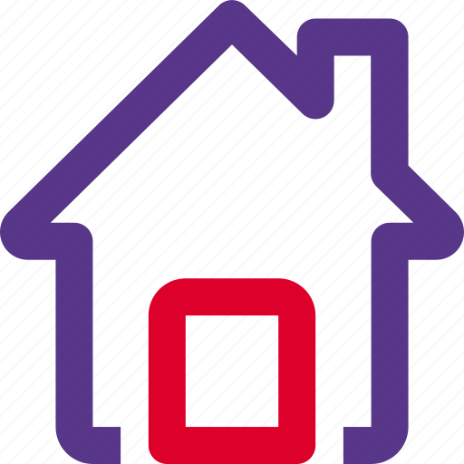 Home, with, chimney, business, user, technology, interface icon - Download on Iconfinder