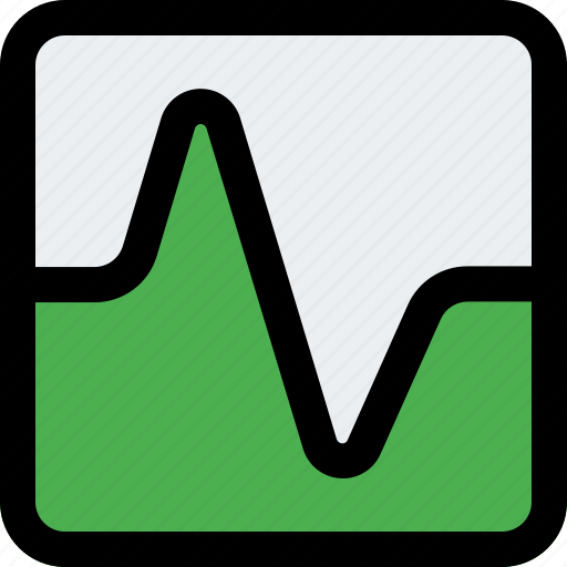 Graph, square, business, user, technology, interface icon - Download on Iconfinder