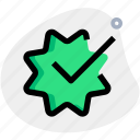 checkmark, label, business, user, technology, interface