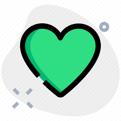 Heart, business, user, technology, interface icon - Download on Iconfinder
