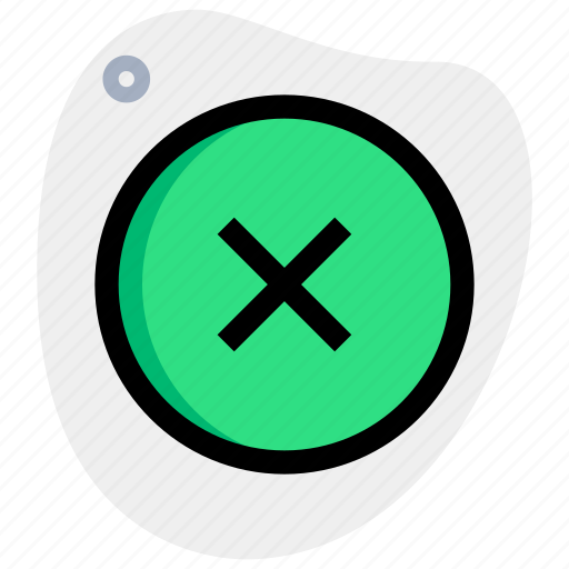 Remove, circle, business, user, technology, interface icon - Download on Iconfinder