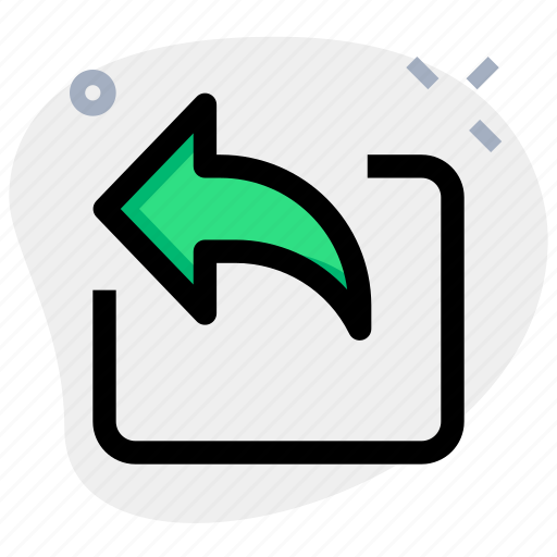 Share, back, business, user, technology, interface icon - Download on Iconfinder