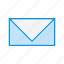 email, inbox, letter 