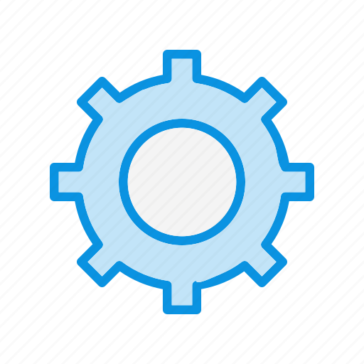 Cog, control, option icon - Download on Iconfinder