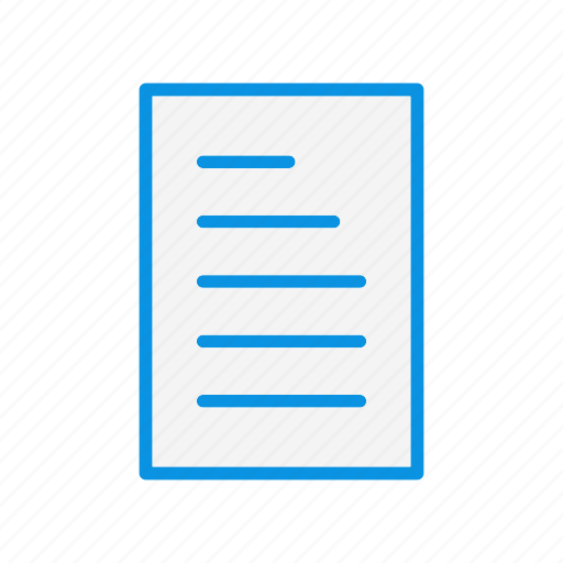 Document, file, files icon - Download on Iconfinder