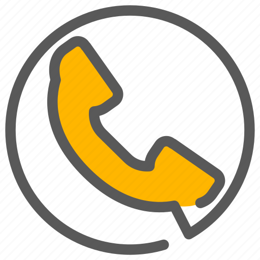 Call, contact, phone, telephone icon - Download on Iconfinder