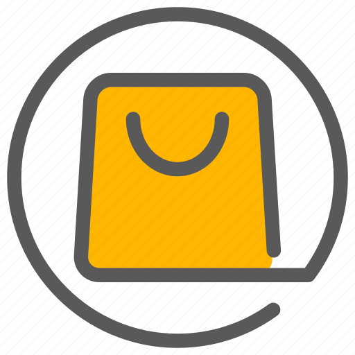 Bag, basket, cart, shop icon - Download on Iconfinder