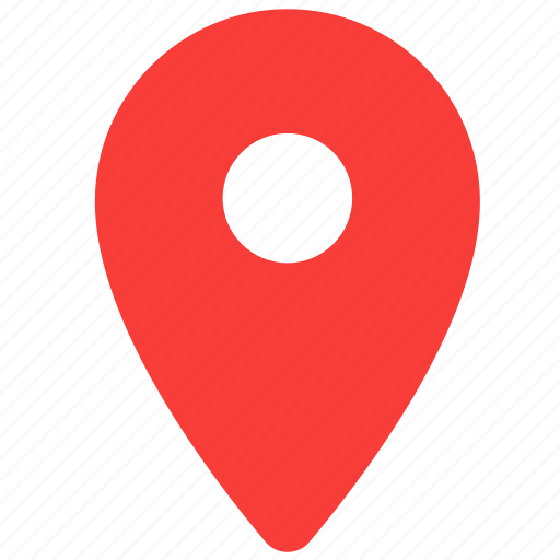 Gps, location, marker, navigation, pin, place, travel icon - Download on Iconfinder