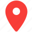 gps, location, marker, navigation, pin, place, travel 