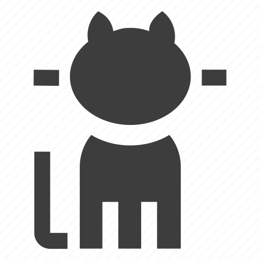 Animal, cat, github icon - Download on Iconfinder