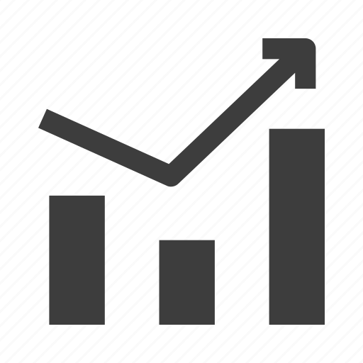 Chart, progress, report, statistics icon - Download on Iconfinder