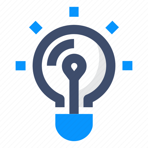 Creative, idea, light bulb, solution icon - Download on Iconfinder