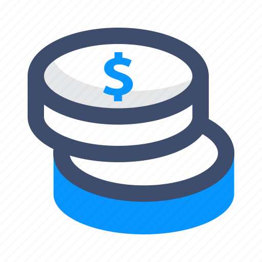 Coin, cost, money, payment icon - Download on Iconfinder