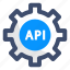 api, development, interface, settings 