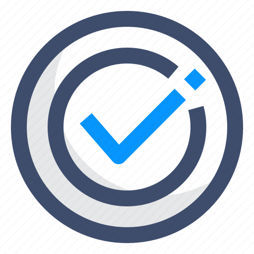 Checkmark, correct, done, ok icon - Download on Iconfinder