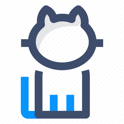 Animal, cat, github icon - Download on Iconfinder