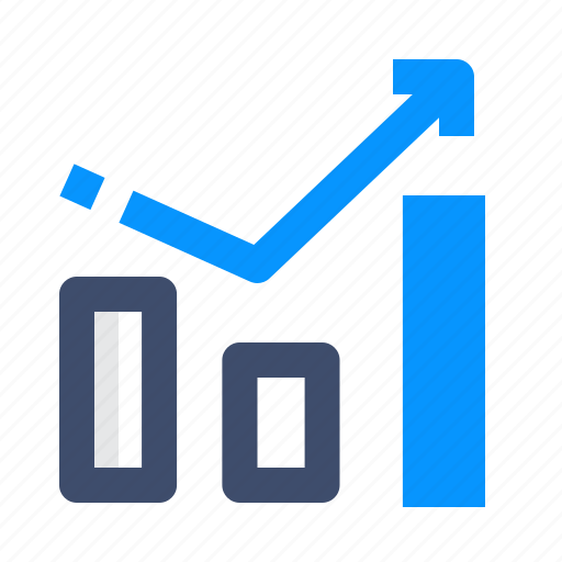 Chart, progress, report, statistics icon - Download on Iconfinder