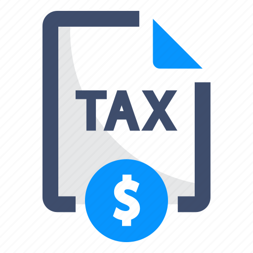 Document, invoice, report, tax icon - Download on Iconfinder