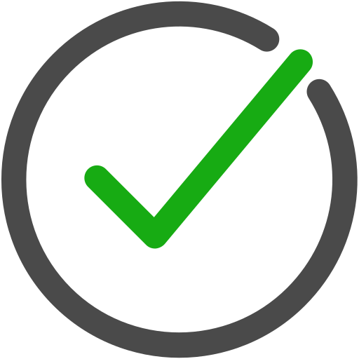 Correct, success, tick icon - Free download on Iconfinder