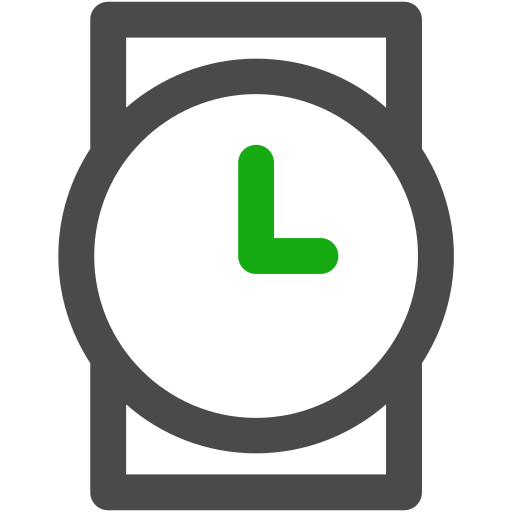 Clock, hand, watch icon - Free download on Iconfinder