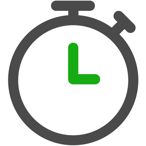 Clock, stopwatch, timer, watch icon - Free download