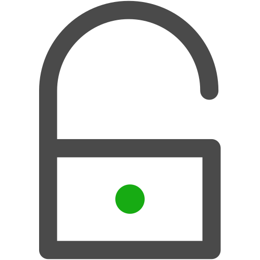 No lock, unlock icon - Free download on Iconfinder