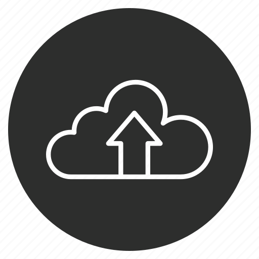 Cloud, storage, up, upload icon - Download on Iconfinder