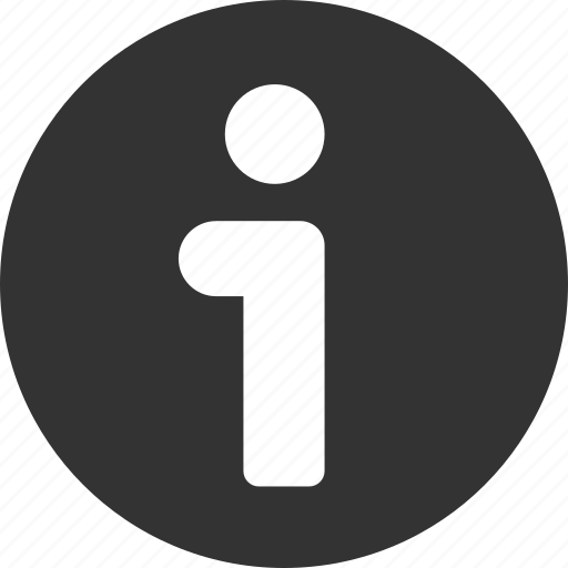 Info icon - Download on Iconfinder on Iconfinder