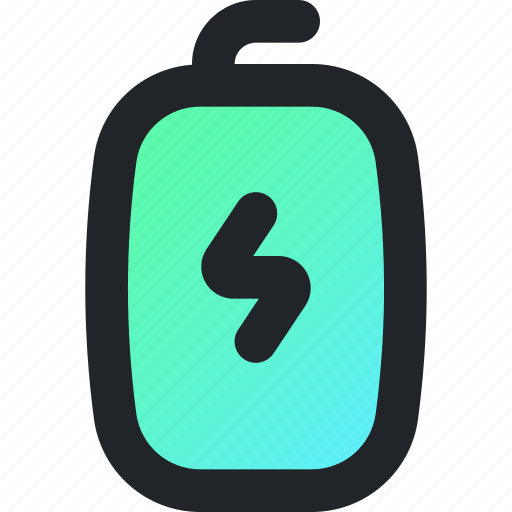 Ui, charging, power, battery, energy, electric, charge icon - Download on Iconfinder
