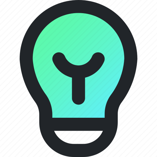 Ui, idea, bulb, creative, solution, business, innovation icon - Download on Iconfinder