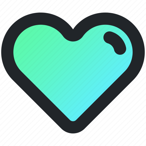 Ui, love, heart, romantic, cute, happy, wedding icon - Download on Iconfinder