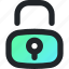 ui, padlock, safety, privacy, safe, protection, secure, password, key 