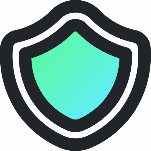 Ui, shield, security, guard, protect, defense, safety icon - Download on Iconfinder